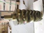 Excavator Engine Parts 4BG1 Crankshaft 8-97112981-2 8-94339895-0 8971129812