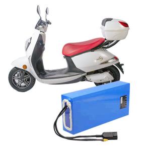 Wholesale OEM ODM LiFePO4 lithium battery pack NMC NCM Rechargeable lithium battery for Electric Bike Electric Scooter from china suppliers