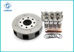 Polished Hydraulic Motor HMCR /MCRE05 Spare Parts / Rotory Group Single Speed
