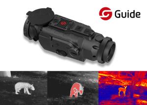 Wholesale 2x Zoom Clip On Night Vision Thermal Weapon Sight from china suppliers