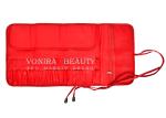 Professional Makeup Brush Roll Pouch Toiletry Holder Pen Pencil Storage Bag