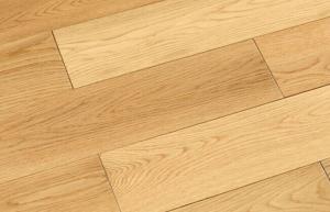 Wholesale Prefinished white oak solid wood flooring from china suppliers