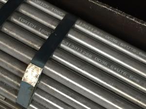 Wholesale Bearing Plain End JIS SUJ2 Alloy Steel Seamless Pipes from china suppliers