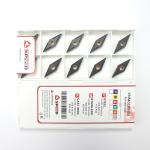Speed VNMG160404 Wear Resistant Tungsten Carbide Turning Insert For Cast Iron