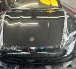 Ultra Soft Clear Vinyl Wrap For Cars Moistureproof Harmless 150μM