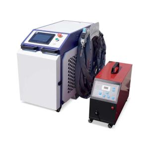 Wholesale 3 In 1 Handheld Laser Welding Machine For Stainless Steel / Aluminum Laser Welder from china suppliers