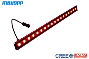 Wholesale DMX RGB Outdoor LED Wall Washer Lights with Cree LED Chip 100lm/W 80Ra from china suppliers