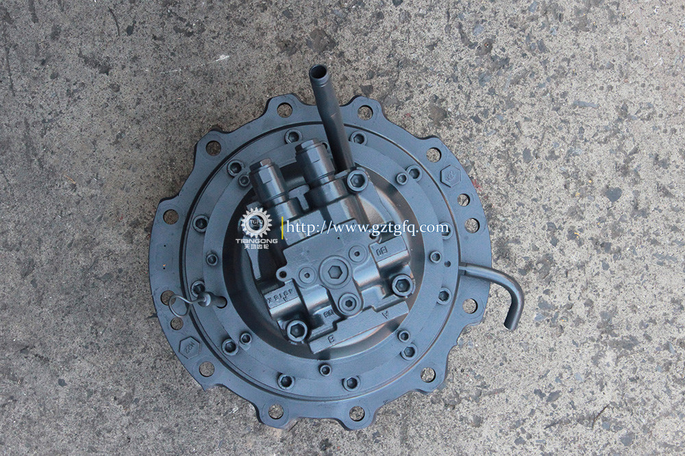 4729033 ZX230 Excavator Swing Drive Assy Hitachi spare parts