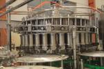 18000BPH 40 Heads High Speed Bottle Filling Machine for Mineral Water Production