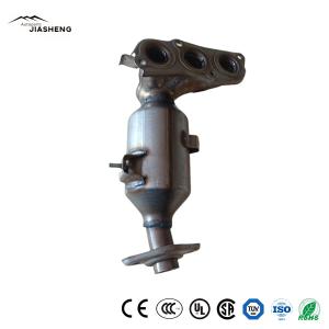 Wholesale Byd F0 High Quality Exhaust Auto Catalytic Converter from china suppliers