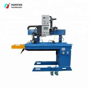 Wholesale 1500mm Longitudinal Weld Seam Welder Speed Welding 100 - 1800mm/min from china suppliers