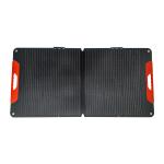 Camping Portable Folding Solar Panels Waterproof 100W Renewable Energy Solar