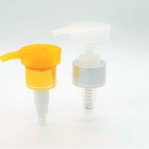 Wholesale Plastic Foaming Soap Pump Facial clean Dispenser Pump With Bottle 28/415 from china suppliers