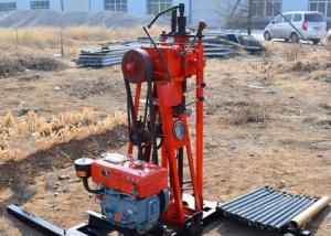 Wholesale One Man Spt 42mm Pipe Engineering Drilling Rig from china suppliers
