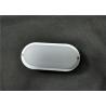Buy cheap Cool White Oval IP65 LED Bulkhead Light 12W WalL Lamp Frosted Diffusor from wholesalers