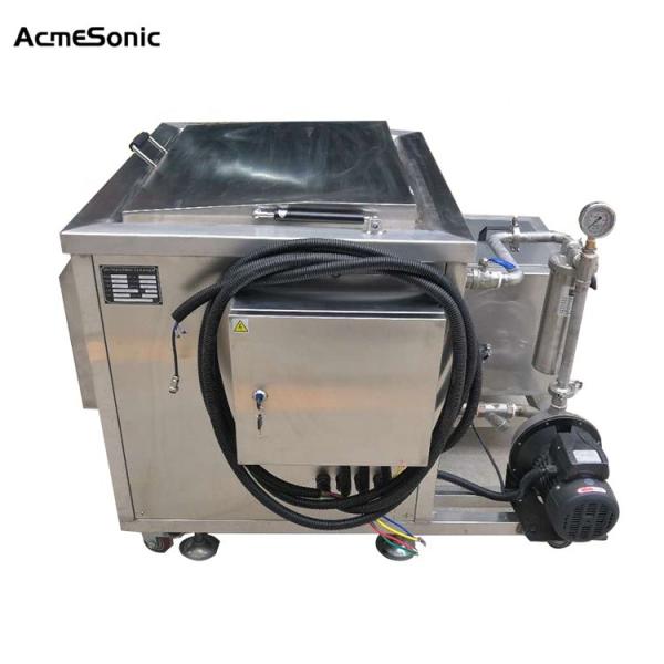 Precision Cleaning Industrial Ultrasonic Cleaner Stainless Steel SUS 304 With