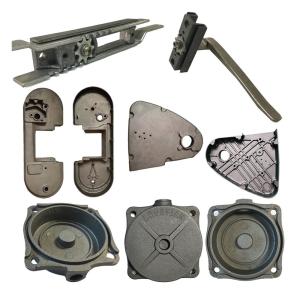 Wholesale High Precision Die Casting Aluminum Parts OEM ODM Services For Household Industrial from china suppliers