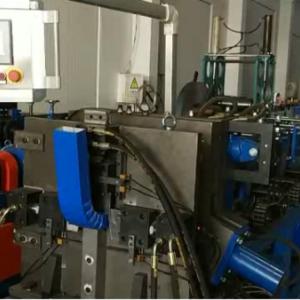Wholesale Fully Automatic 0.3-0.8mm Square Round Water Downspout Roll Forming Machine from china suppliers