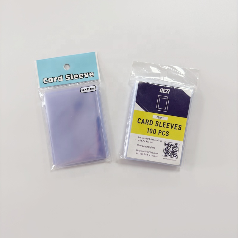 Custom Perfect Fit Archivalpro Hard Baseball Plastic Ygo Mtg Game Multi Color Card Sleeves