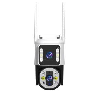Wholesale Metal Front C2440TS-10E 6x Zoom WIFI Security Camera Night Vision 20 Meters Top- from china suppliers