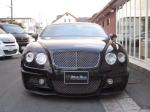GTC Bentley Body Kit WD Style Front And Rear Front Bumper Lip Spoiler Side Skirt