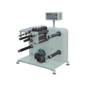 220V Paper Roll Slitting Rewinding Machine 120 M/Min
