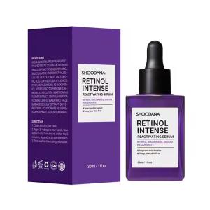 Wholesale ODM / OEM Intense Revitalizing Serum 30ml Korean 0.1% Serum For Face Signs Of Aging And Post-Acne Marks Korean Skin Care from china suppliers