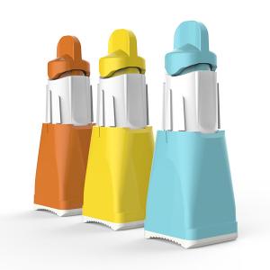 28G 1.3mm 1.8mm 2.3mm Disposablesafety Lancets Use Adjustable Depth