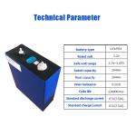 EU Stock Grade A+ 8000 cycles 3.2V 304AH LiFePo4 Battery-32pcs