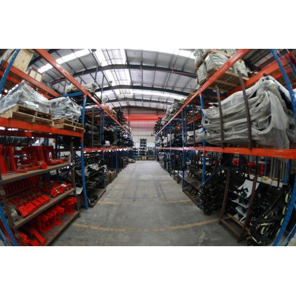 Pneumatic Water Shut Off Valve Low Pressure High Corrosion Resistance