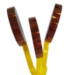 25um High Temperature Insulation Polyimide Film Adhesive Tape Polyimide Silicone