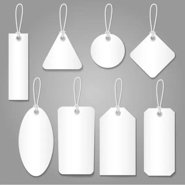 Swing Tag Stone Paper Packaging Biodegradable Customized size