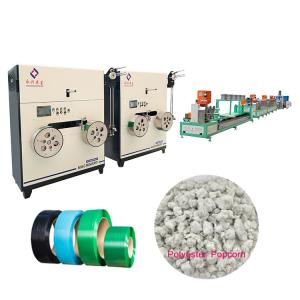 Wholesale Customizable PET Chips Strap Extrusion Machine for 9-32mm Strapping Solutions from china suppliers