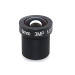 68 Degrees Board 3MP 1/2.5" 3 Megapixel HD M12 CCTV Lens