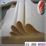 Spunlace Nonwoven Synthetic Leather Fabric