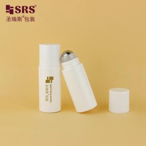 Wholesale Steel Ball PET Roll On Bottle Customized for Your Requirements from china suppliers
