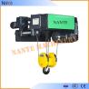 Buy cheap SHA Low HeadRoom 1 Ton 2 Ton Wire Rope Hoist Space Saving Superior Performance from wholesalers
