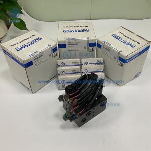 Wholesale Sumitomo Excavator Electric Parts KHJ14520 Solenoid Valve SH210 SH350 SH800 Hydraulic Control from china suppliers