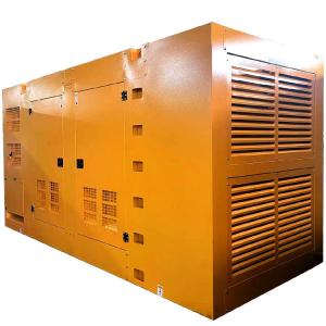 1500RPM 625KVA 900A Self Starting Control System for CUMMINS Diesel Generating