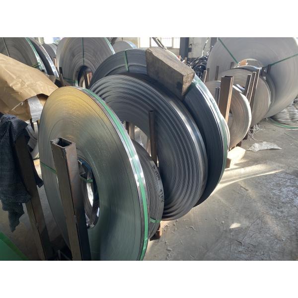 Custom Cold Rolled Stainless Steel Sheet Coil / Strip 304 With 0.05mm