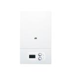 24000W Combi Wall Hung Gas Boiler High Efficiency Forced Exhaust Flue Electric