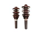 High Strength 28.5kV 30NF250 Power Transformer Bushing