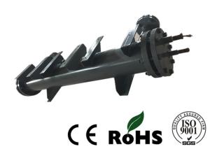 Wholesale Dry Type Tube Condensing Unit , Vertical Flooded Type Evaporator For Chemical Industrial from china suppliers