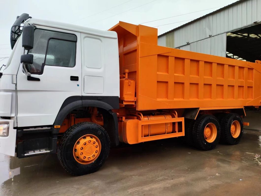 HOWO Dump Truck