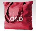 Economical Cotton Tote, Reusable Grocery Shopping Cloth Bags, Advertising,