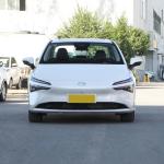 2022 Hot sales AION S Pure electric 510KM Long Range 4-door 5-seater sedan 360 °