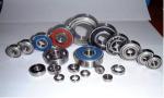 Chrome Steel Single Row Radial Ball Bearing For Agriculture 60 X 78 X 10mm Size