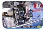 ZONELINK Back Sealing Packaging Bag Machinery for Automatic Powder SS304