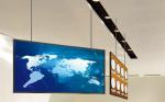 P10 Outdoor Led Display Screen Energy Saving Digital LED Boards Free Standing