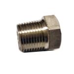 ANSI/ASME Stainless Steel Carbon Steel Plug Customizable Sizes & Material